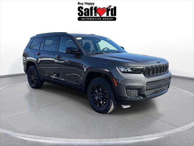 2025 Jeep Grand Cherokee L Altitude X 4x4