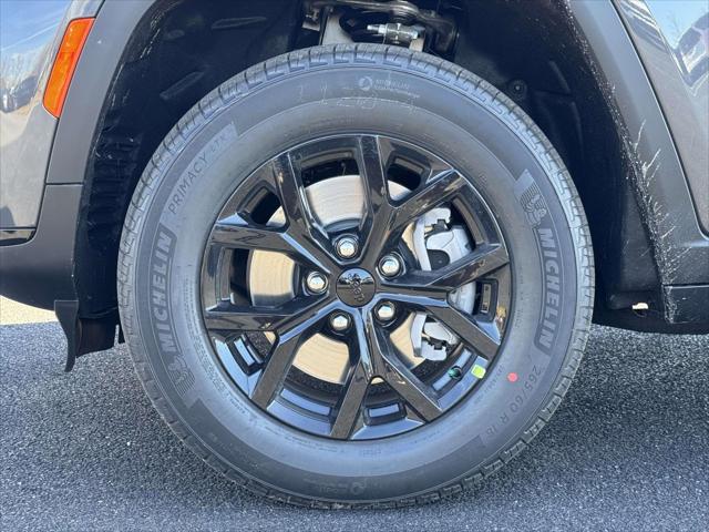 2025 Jeep Grand Cherokee L Altitude X 4x4