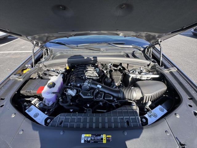 2025 Jeep Grand Cherokee L Altitude X 4x4