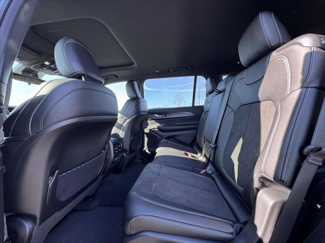 2025 Jeep Grand Cherokee L Altitude X 4x4
