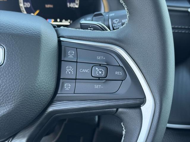 2025 Jeep Grand Cherokee L Altitude X 4x4