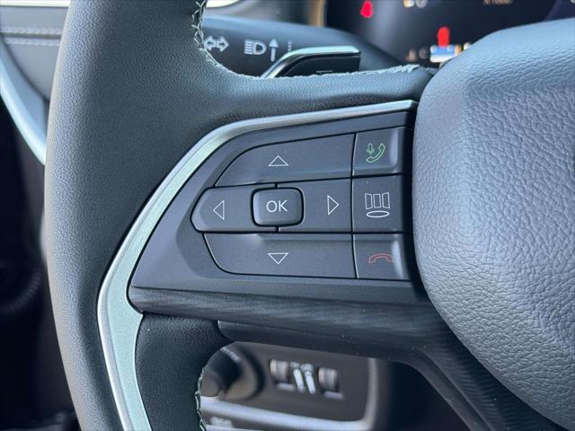 2025 Jeep Grand Cherokee L Altitude X 4x4