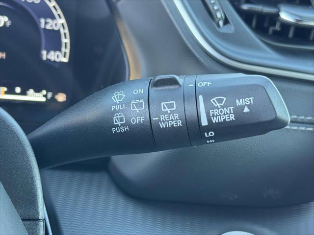 2025 Jeep Grand Cherokee L Altitude X 4x4