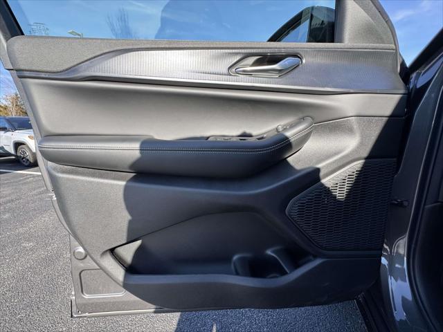 2025 Jeep Grand Cherokee L Altitude X 4x4