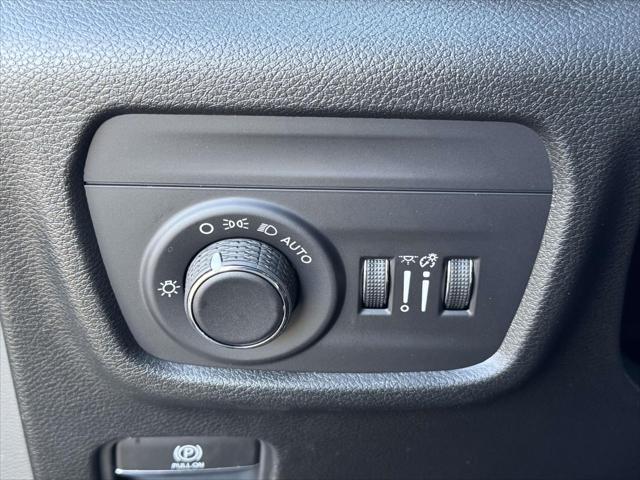 2025 Jeep Grand Cherokee L Altitude X 4x4
