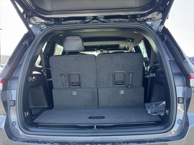 2025 Jeep Grand Cherokee L Altitude X 4x4