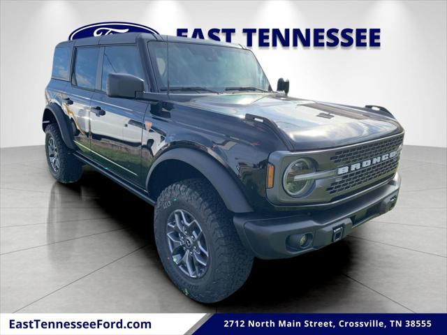 2025 Ford Bronco Badlands for sale in Crossville, TN