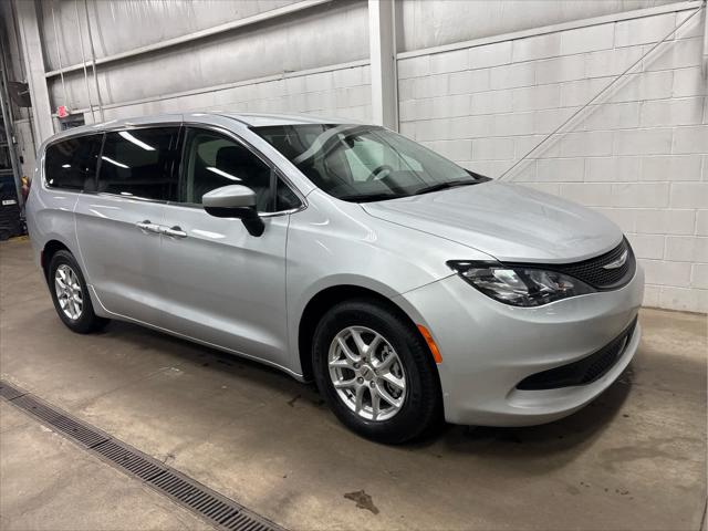 Used 2022 Chrysler Voyager For Sale in Wilmington, OH