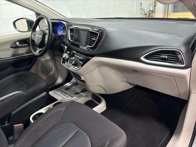 Used 2022 Chrysler Voyager For Sale in Wilmington, OH