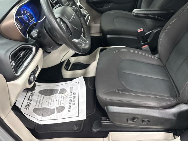 Used 2022 Chrysler Voyager For Sale in Wilmington, OH