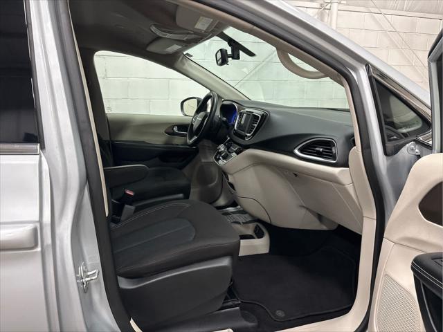 Used 2022 Chrysler Voyager For Sale in Wilmington, OH