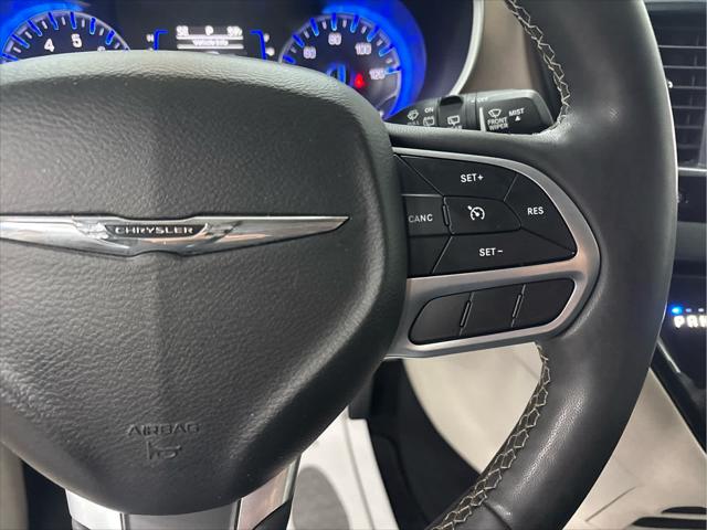 Used 2022 Chrysler Voyager For Sale in Wilmington, OH