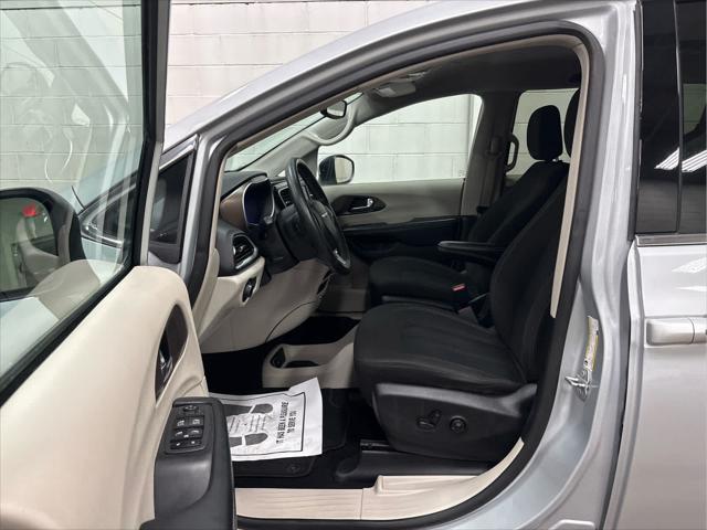 Used 2022 Chrysler Voyager For Sale in Wilmington, OH