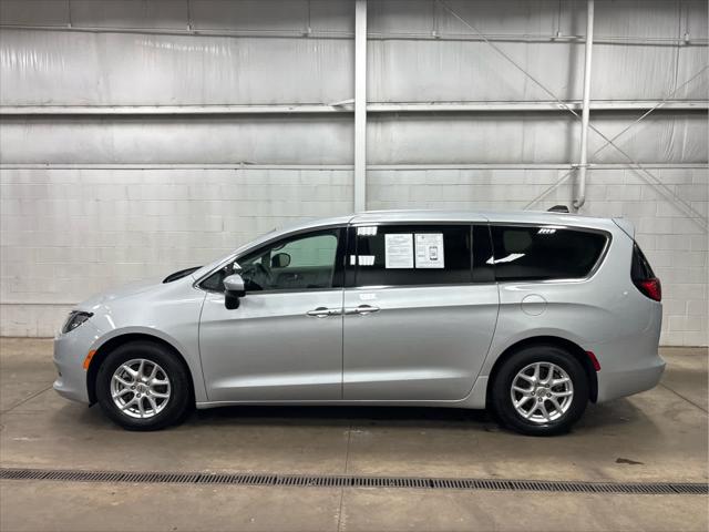 Used 2022 Chrysler Voyager For Sale in Wilmington, OH