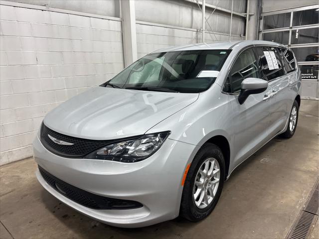 Used 2022 Chrysler Voyager For Sale in Wilmington, OH