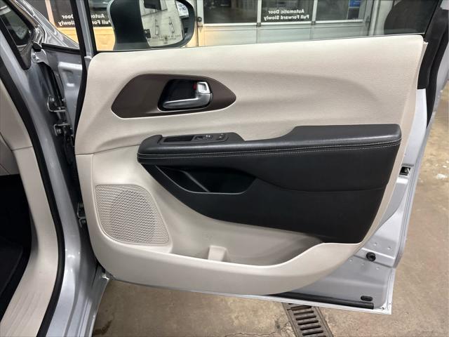 Used 2022 Chrysler Voyager For Sale in Wilmington, OH