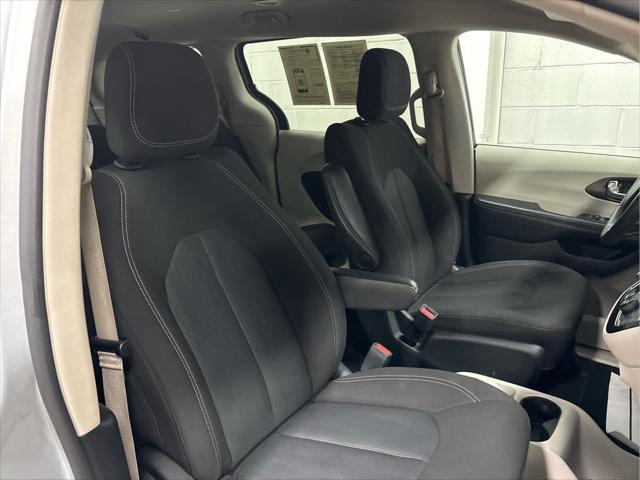 Used 2022 Chrysler Voyager For Sale in Wilmington, OH