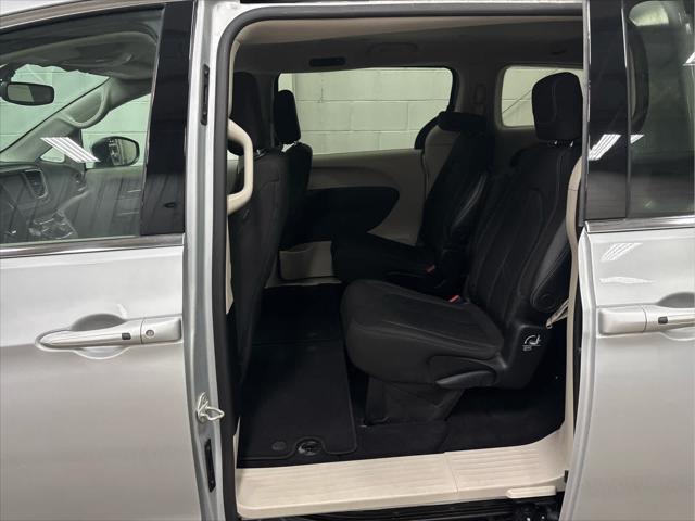 Used 2022 Chrysler Voyager For Sale in Wilmington, OH