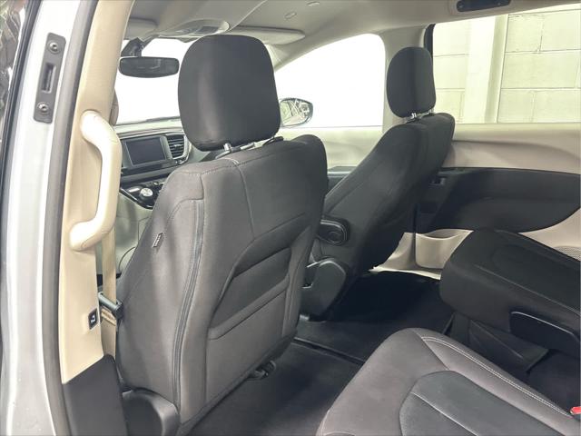 Used 2022 Chrysler Voyager For Sale in Wilmington, OH