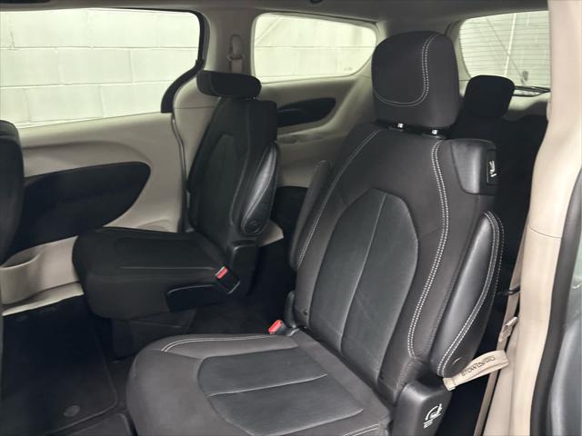 Used 2022 Chrysler Voyager For Sale in Wilmington, OH