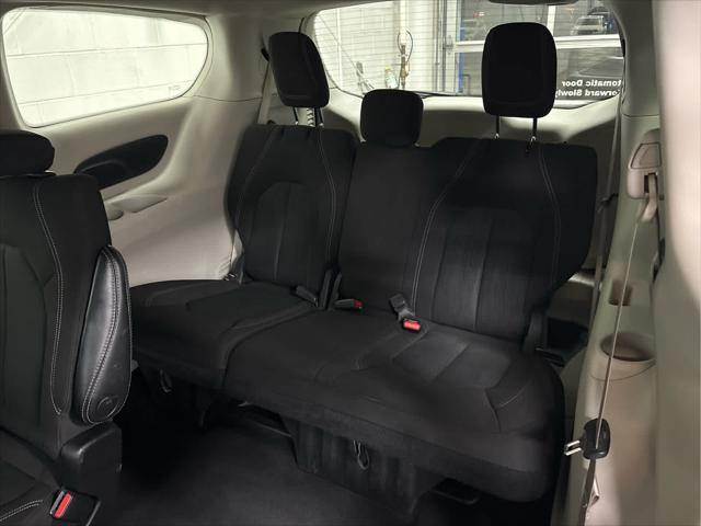 Used 2022 Chrysler Voyager For Sale in Wilmington, OH