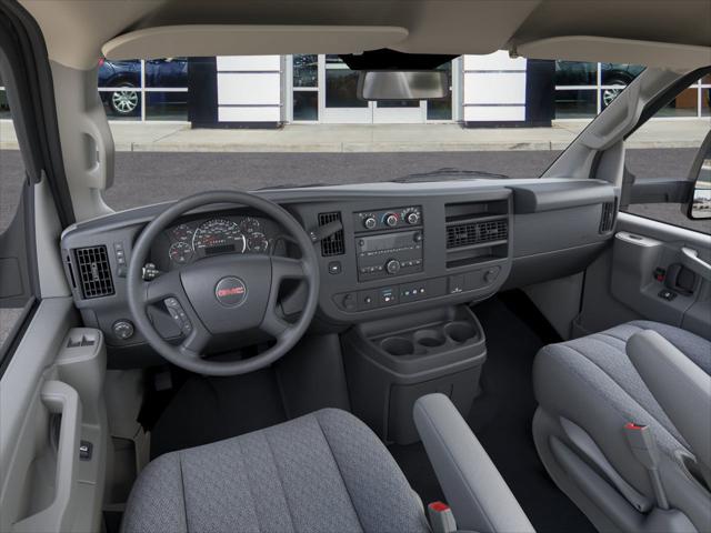 2025 GMC Savana Cutaway Work Van