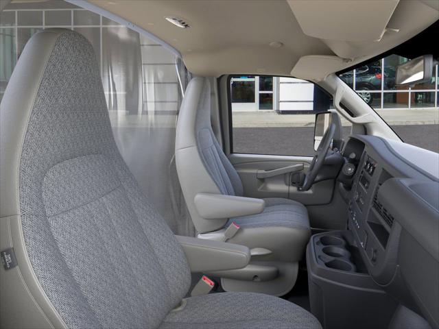 2025 GMC Savana Cutaway Work Van