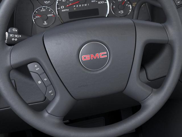 2025 GMC Savana Cutaway Work Van