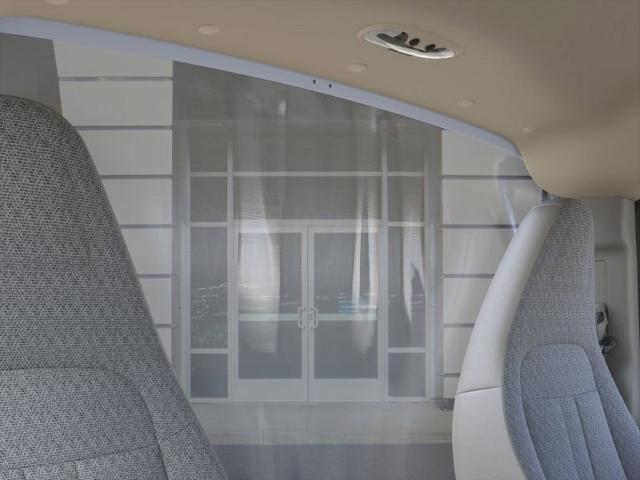 2025 GMC Savana Cutaway Work Van