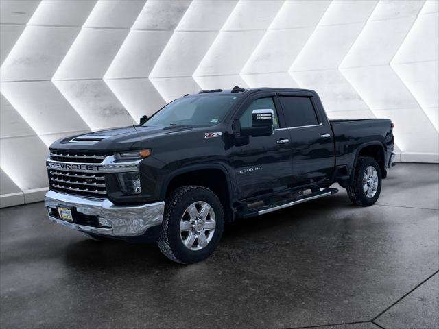 2022 Chevrolet Silverado 2500HD 4WD Crew Cab Standard Bed LTZ