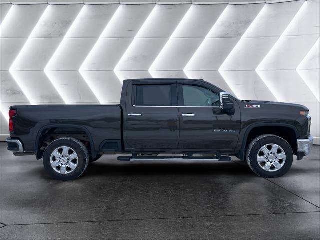2022 Chevrolet Silverado 2500HD 4WD Crew Cab Standard Bed LTZ