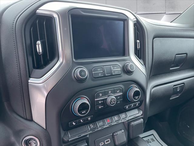 2022 Chevrolet Silverado 2500HD 4WD Crew Cab Standard Bed LTZ