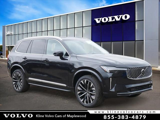2026 Volvo XC90 Plus, B6 AWD Gas (mild hybrid), Gasoline, Bright, 7 Seats for sale in St Paul, MN