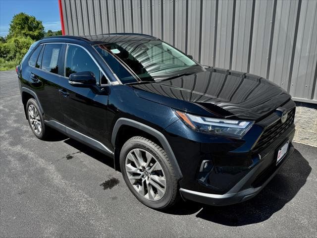 2022 Toyota RAV4 XLE Premium for sale in Oneonta, NY