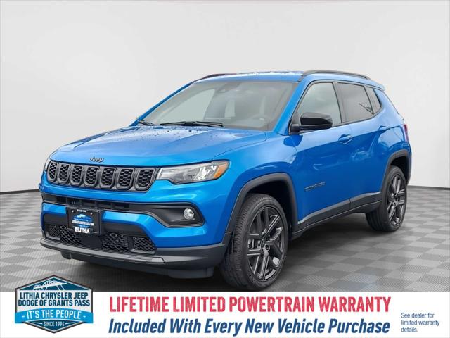 2026 Jeep Compass Latitude Altitude for sale in Grants Pass, OR