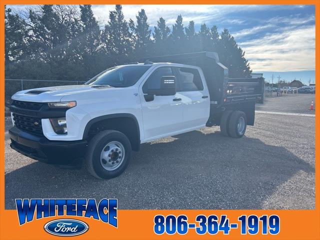 2022 Chevrolet Silverado 3500HD Work Truck for sale in Hereford, TX