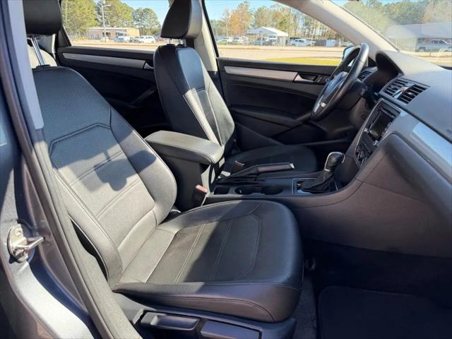 2015 Volkswagen Passat 1.8T Limited Edition