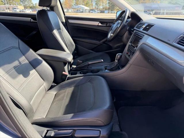 2015 Volkswagen Passat 1.8T Limited Edition