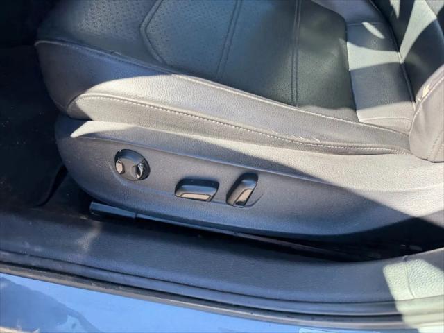 2015 Volkswagen Passat 1.8T Limited Edition
