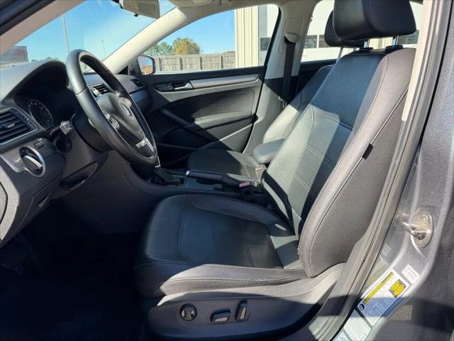 2015 Volkswagen Passat 1.8T Limited Edition