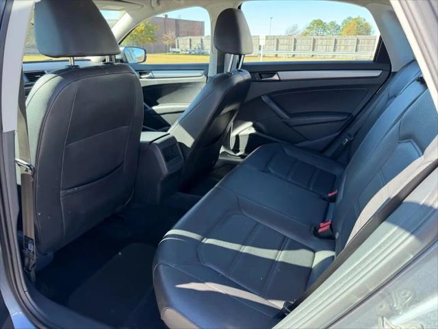2015 Volkswagen Passat 1.8T Limited Edition
