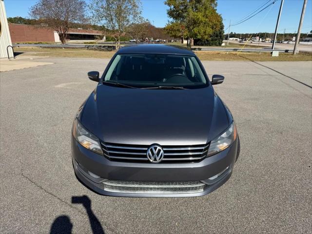 2015 Volkswagen Passat 1.8T Limited Edition