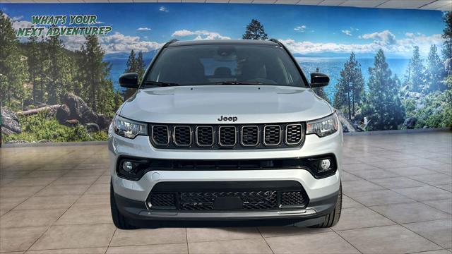 2026 Jeep Compass Limited Altitude