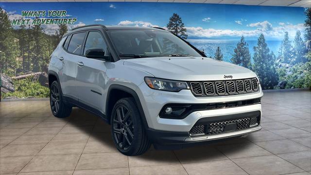 2026 Jeep Compass Limited Altitude