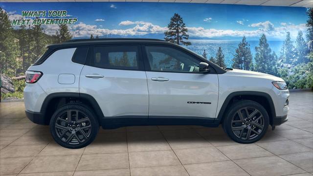 2026 Jeep Compass Limited Altitude