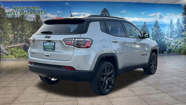 2026 Jeep Compass Limited Altitude