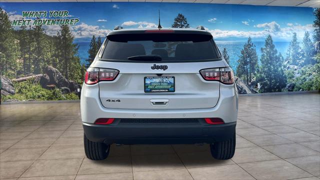 2026 Jeep Compass Limited Altitude
