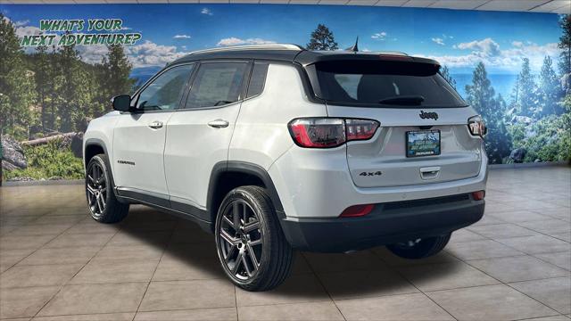 2026 Jeep Compass Limited Altitude