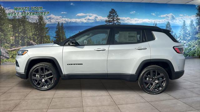 2026 Jeep Compass Limited Altitude