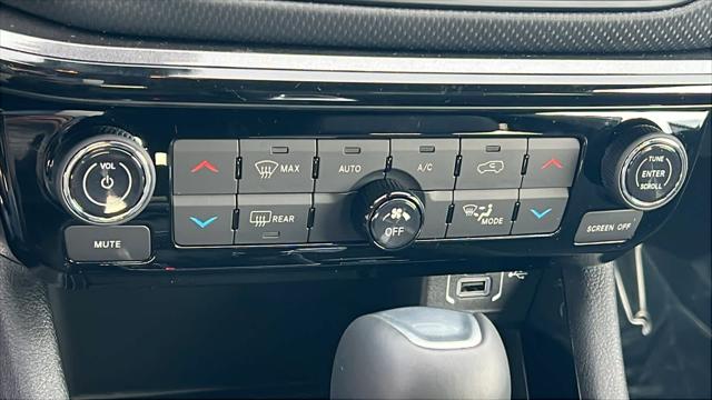 2026 Jeep Compass Limited Altitude
